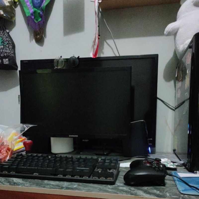 1 SET PC GAMING