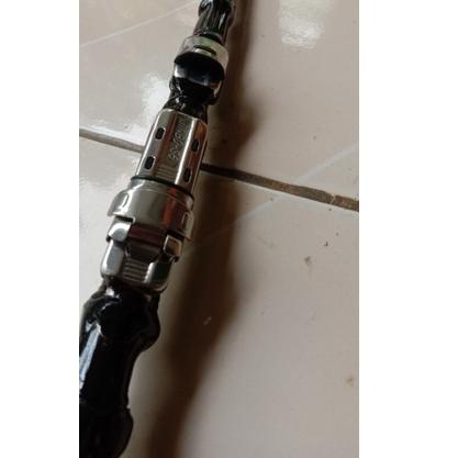 Menarik.. JORAN PANCING BAMBU CENDANI LENTUR IKAN MAS