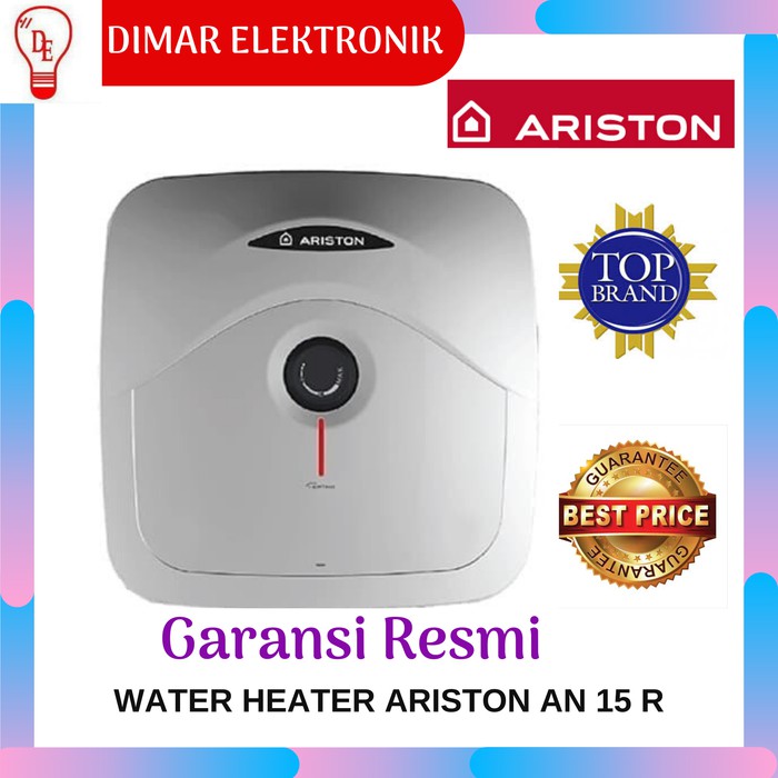 Jual Water Heater Ariston AN 15 R ( 15 Liter ) Shopee Indonesia