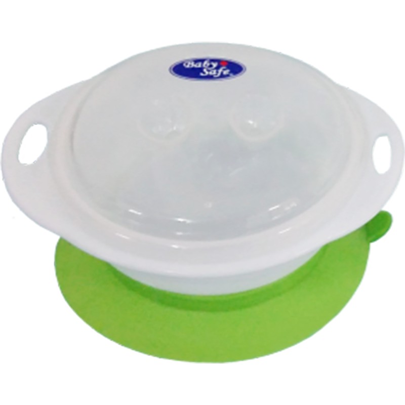 Baby Safe BS353 Stay-Put Bowl