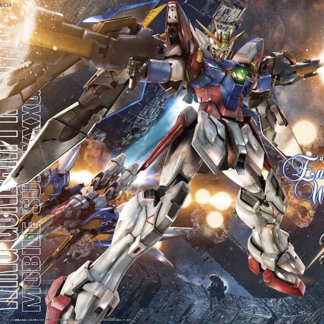 MG Wing Proto Zero