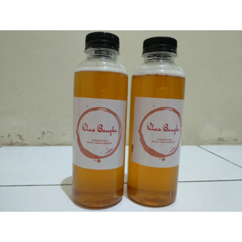 

Madu Kelulut Trigona (100% murni) 250ml