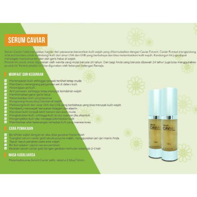 Serum Caviar