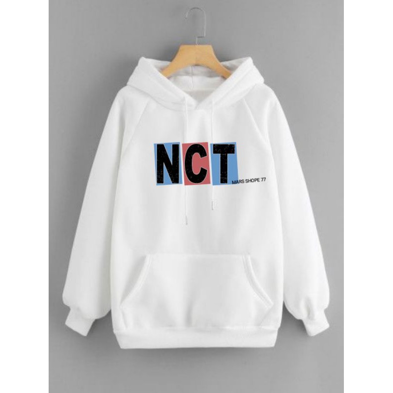 HOODIE JUMPER NCT UNISEX SIZE M-XXL / JAKET HOODIE NCT / HOODIE TRENDING