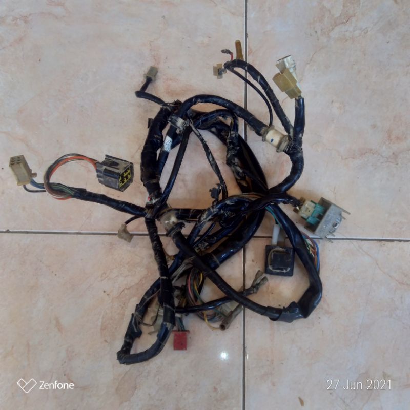 kabel body mio soul lama +gifrok second orsinil