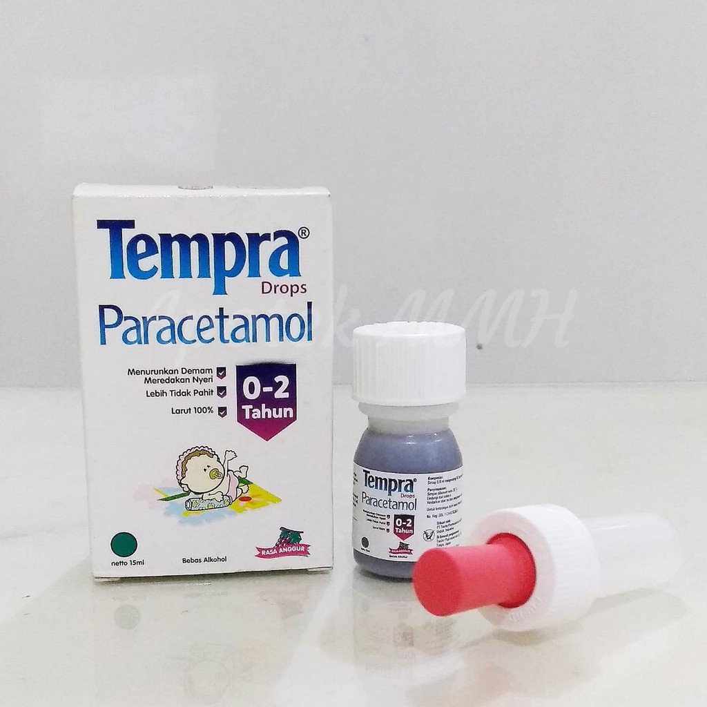 Tempra Paracetamol Drop