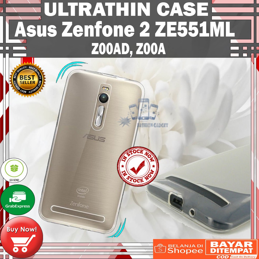 Case Asus Zenfone 2 ZE551ML ZE500ML Ultra Thin  Ultrathin Casing Asus Zenfone 2 5.5