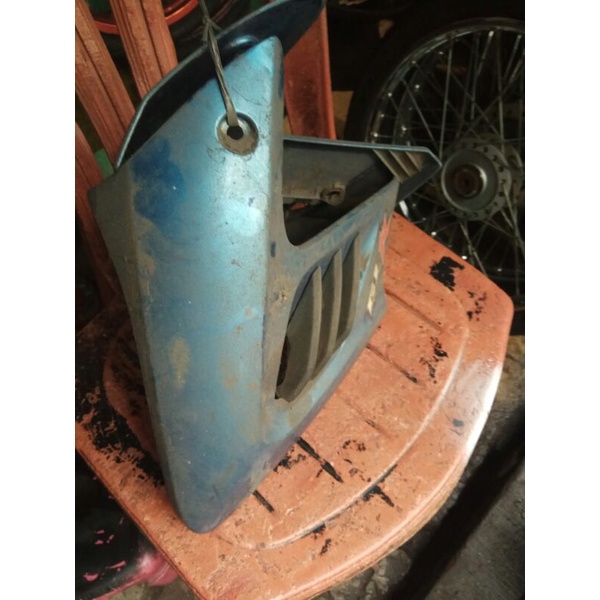 sayap tengki tiger revo