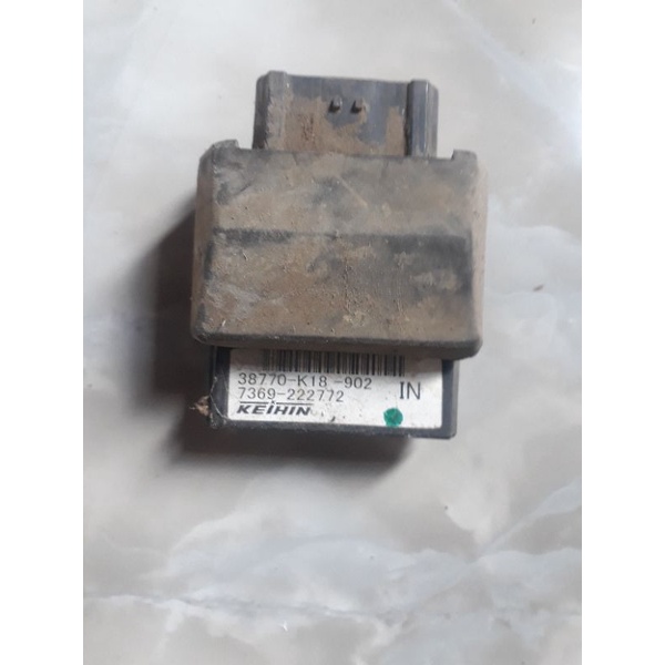 ecu eccu cdi ecm honda verza versa verza150 original