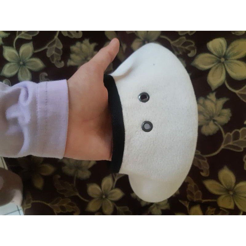 Baret Camel Polyester fkppi