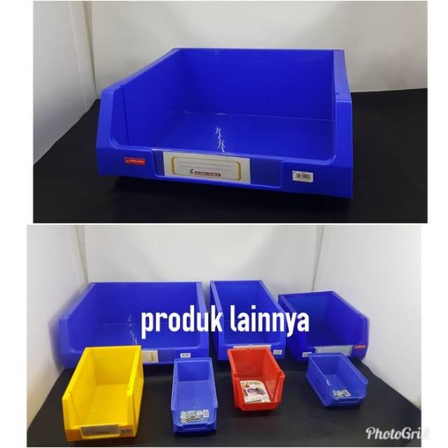 rak susun SRC20 - container susun GOJEK ONLY