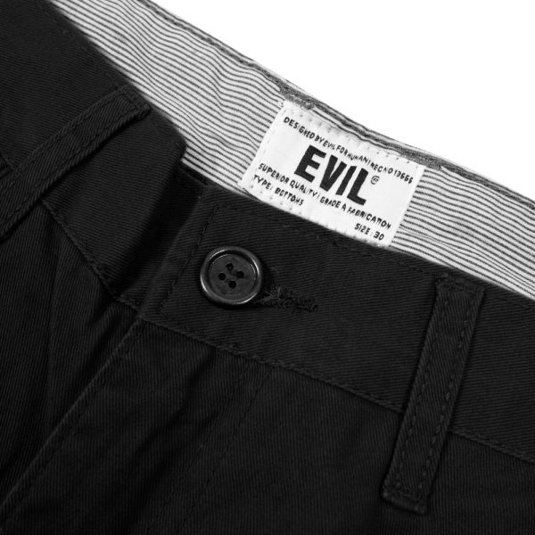 CELANA EVIL ARMY | NOISE BLACK