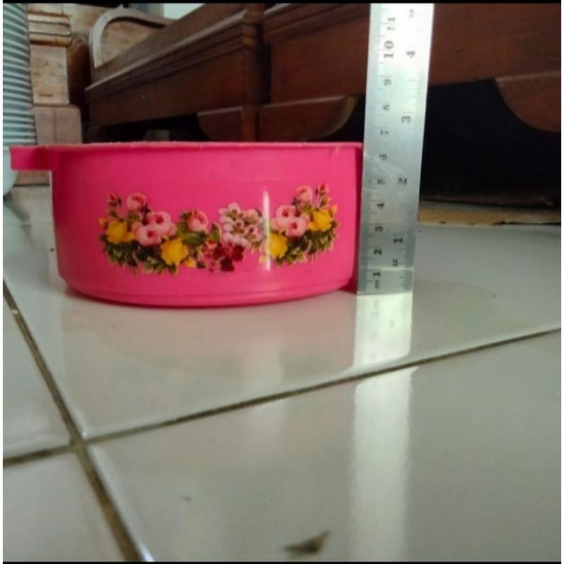 Rantang plastik 4 susun | Miracle Rantang plastik serbaguna | Rantang susun plastik