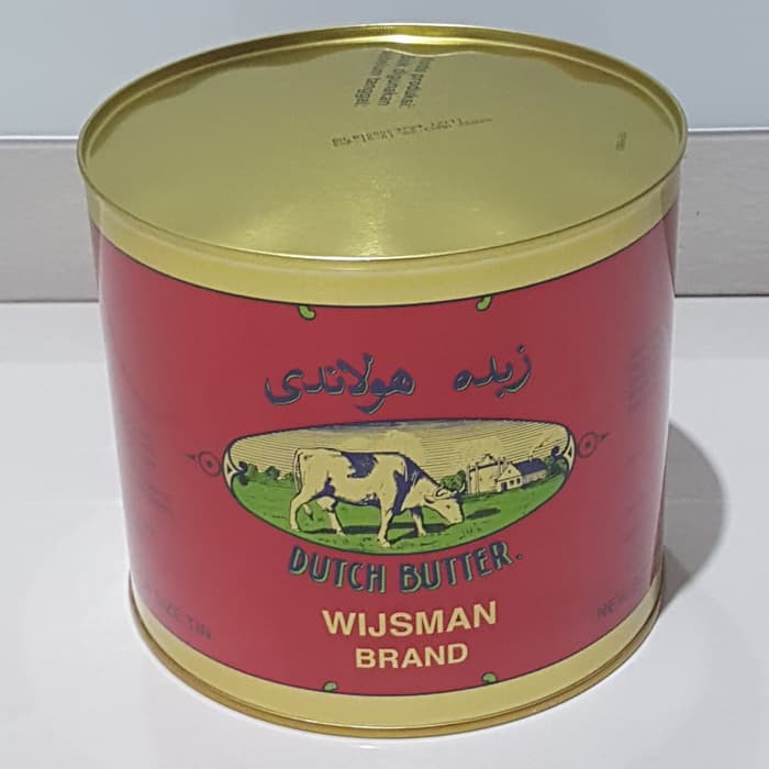 

Wisjman Butter Kaleng 2.27kg