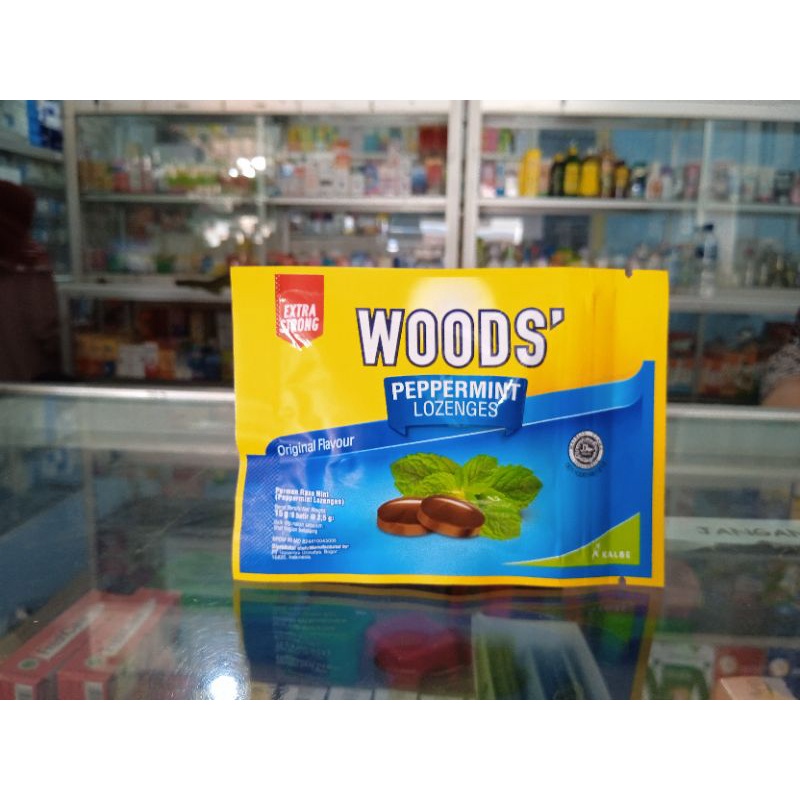 

PERMEN WOODS ORIGINAL