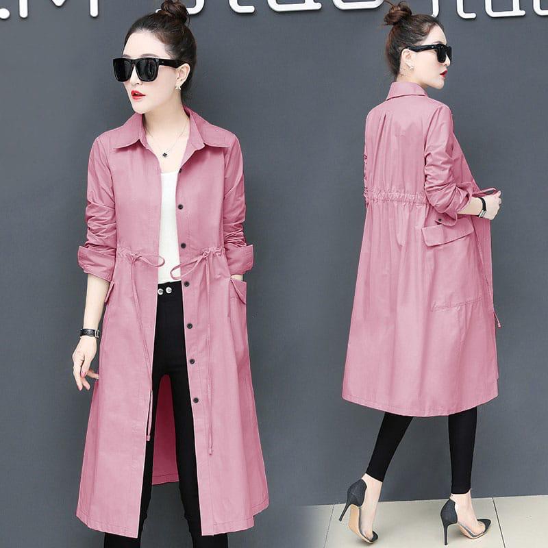 leona tunik/blezer/outerwear/baju wanita