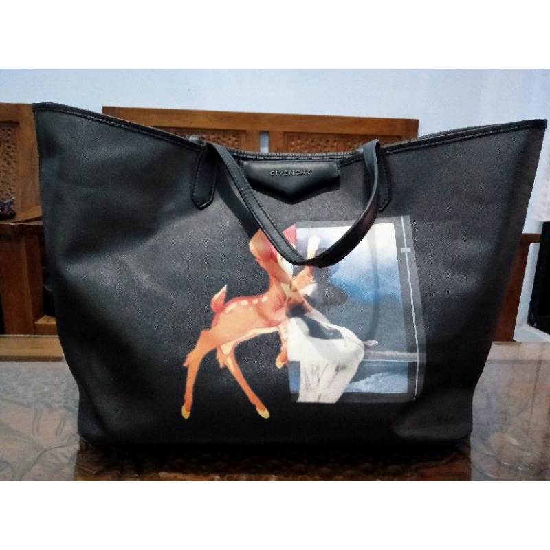 givenchy bambi tote ka dedy