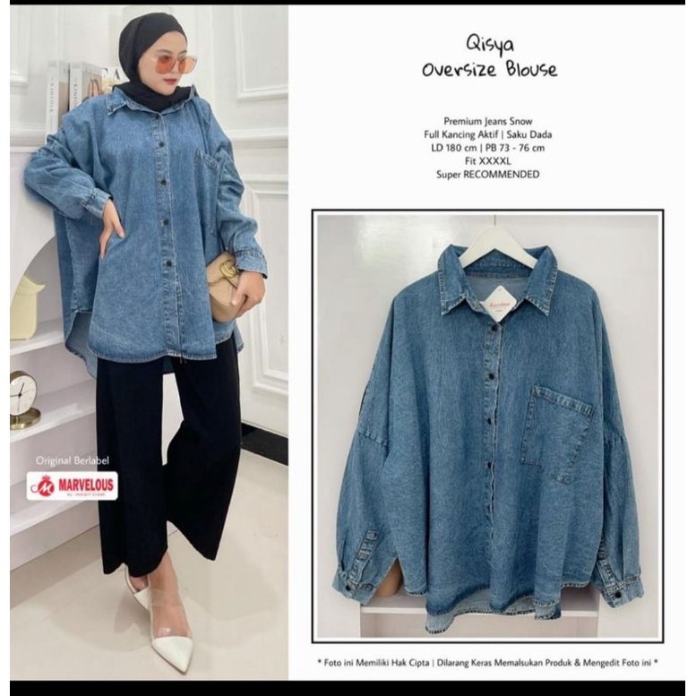 Qisya Oversize