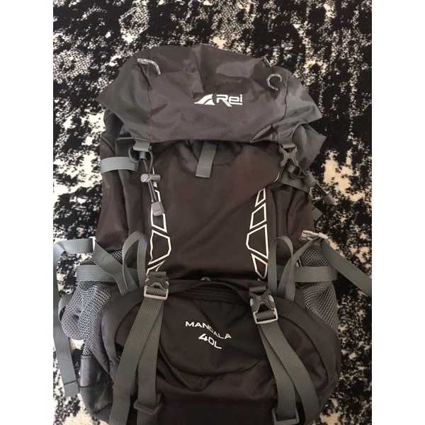 Tas Carrier Rei Mandala 40L