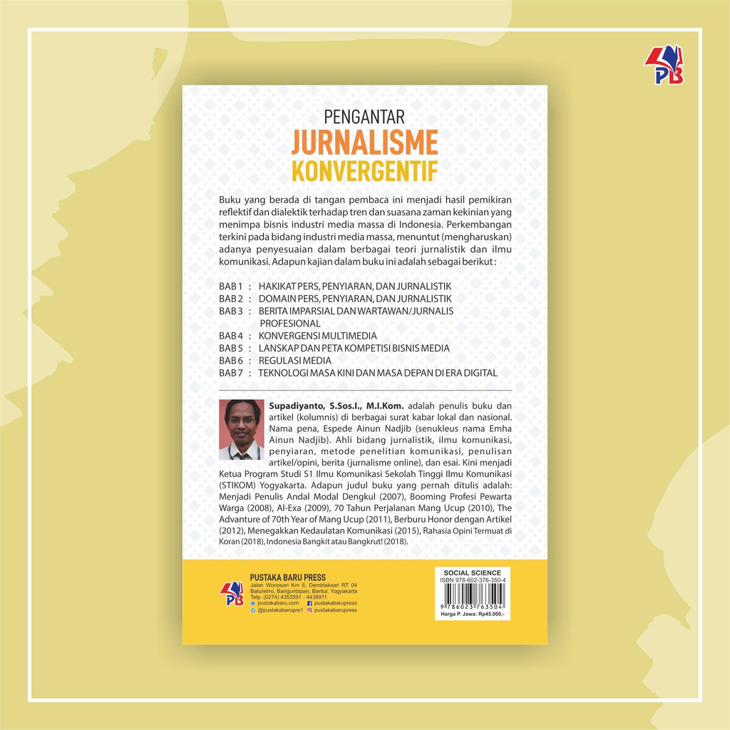 Buku Pengantar Jurnalisme Konvergentif (Menjawab Tren Industri Media Digital)-1