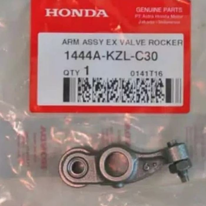 PLATUK KLEP ARM HONDA BEAT FI SCOOPY FI SPACY FI ORI HGP