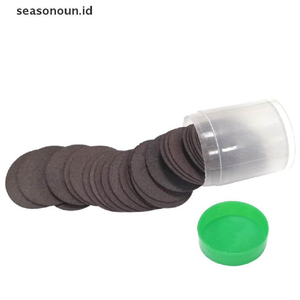 36pcs Disk Roda Pemotong Dremel Ukuran 24mm