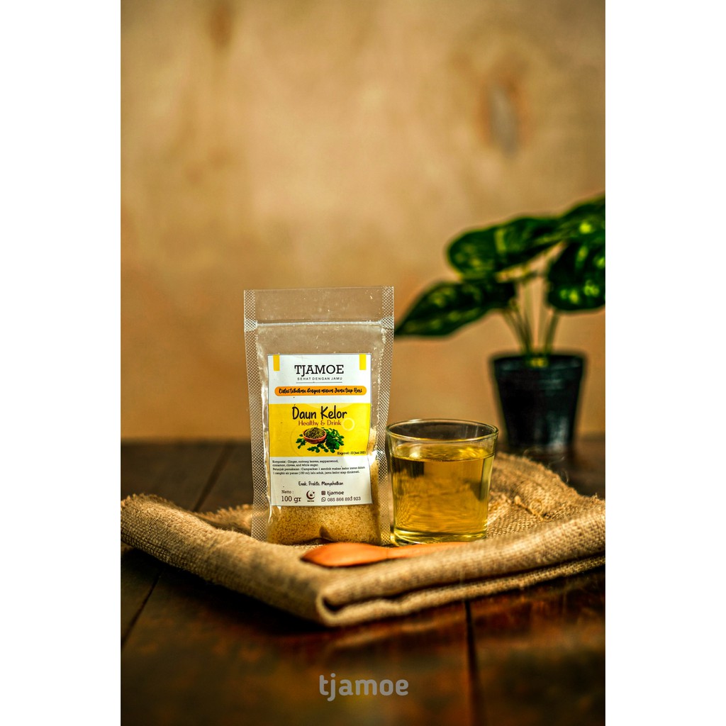 

KELOR BUBUK (DENGAN GULA) / 8X PAKAI