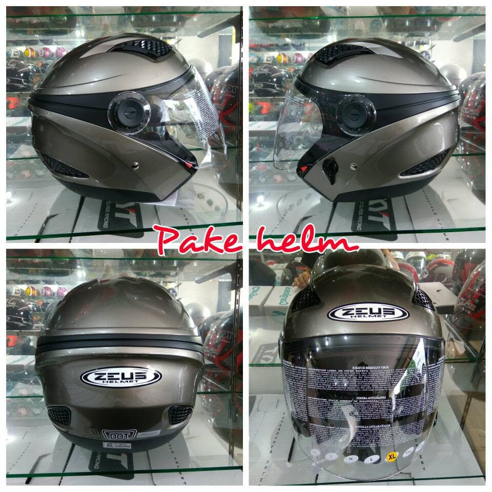HELM ZEUS HELM ZEUS 610 DSIL