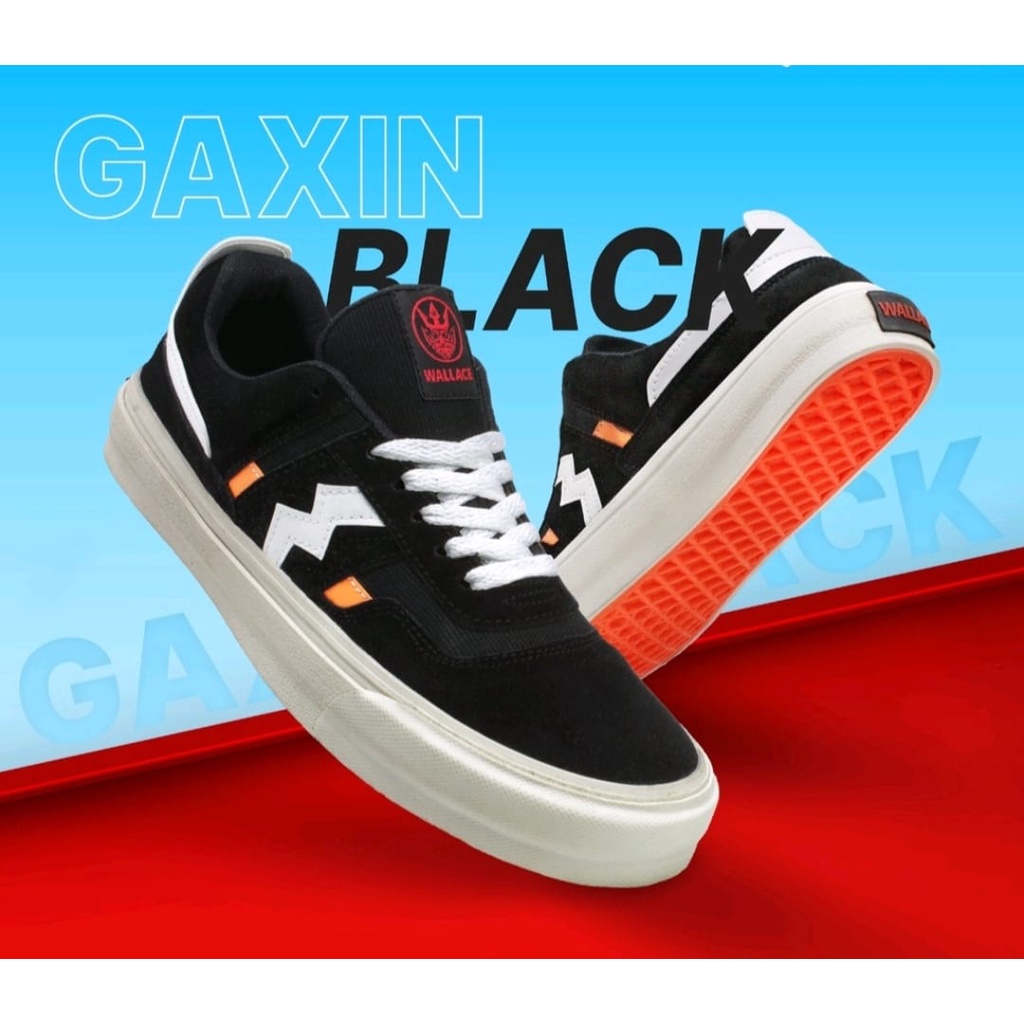 12.12 Big Sale Sepatu Fahion Pria Murah Berkualitas (GAXIN21)