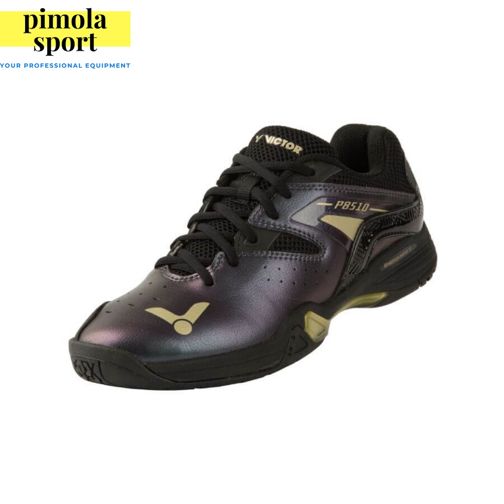SALE Sepatu Badminton VICTOR P8510 C / P 8510 C Moonless Night