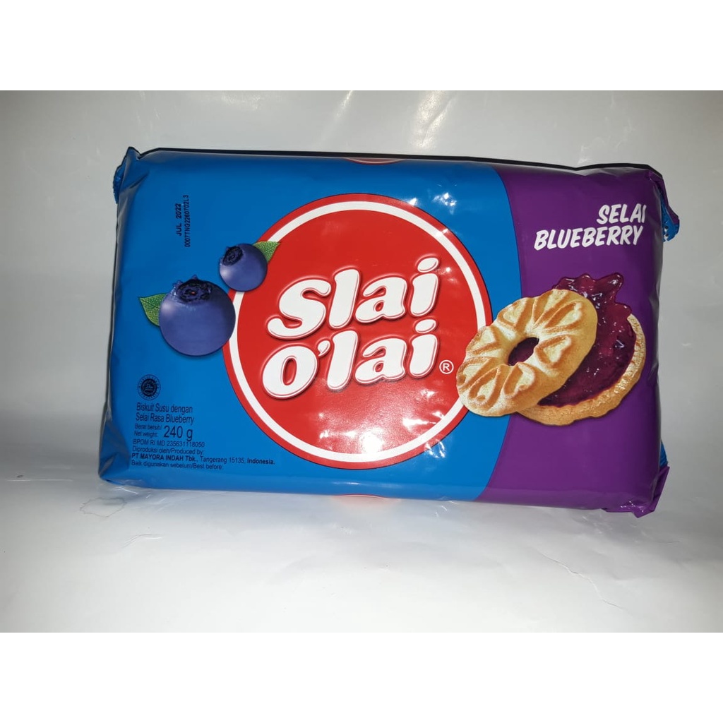 

Slai olai family 240 gr