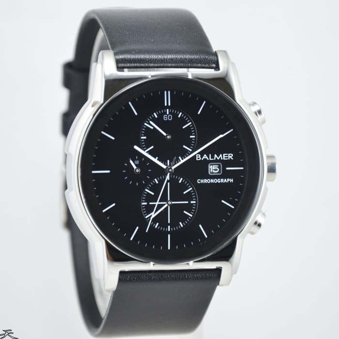 jam tangan / Watch_Id  BALMER ORIGINAL B-7931M ~