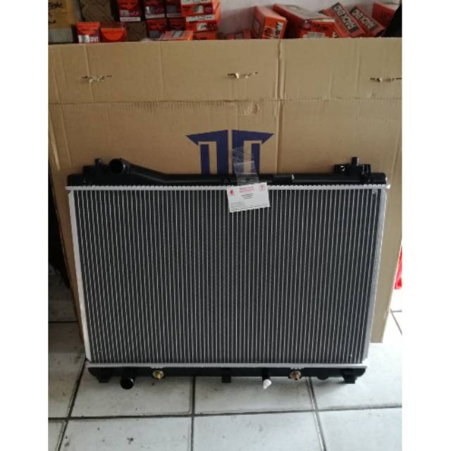 Radiator Suzuki Grand Vitara matic