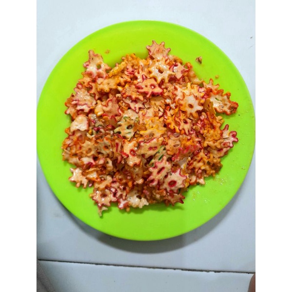 

seblak kering daun jeruk(250g)