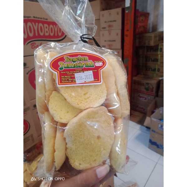 

BAGELAN JUMAIRAH 175GR