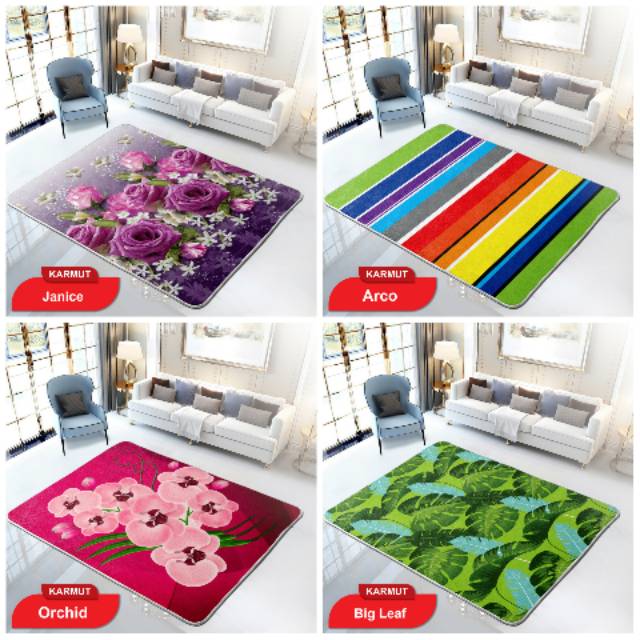 Karpet/tikar selimut internal 150 x 200
