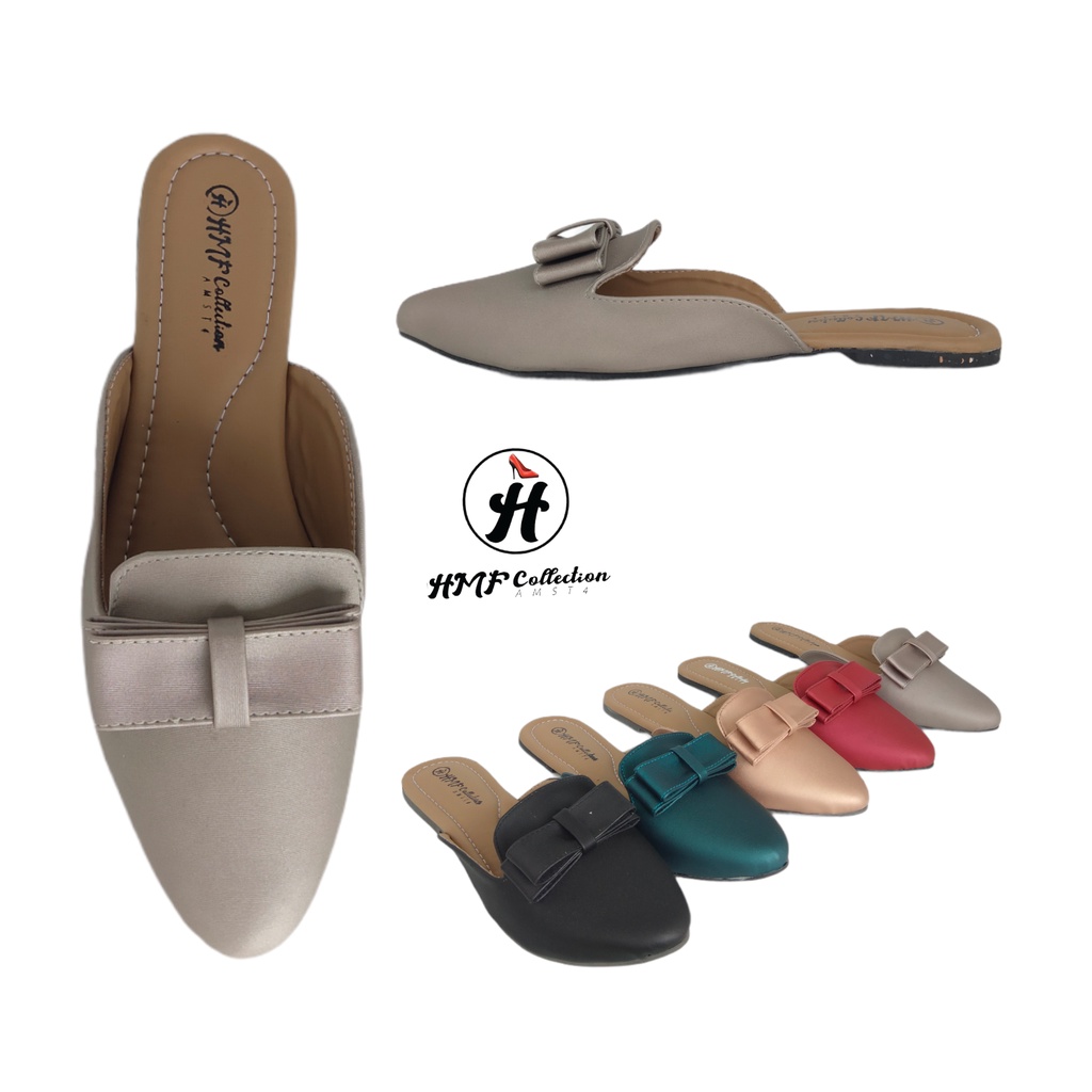 HMF Sandal Bapau Pita PU02