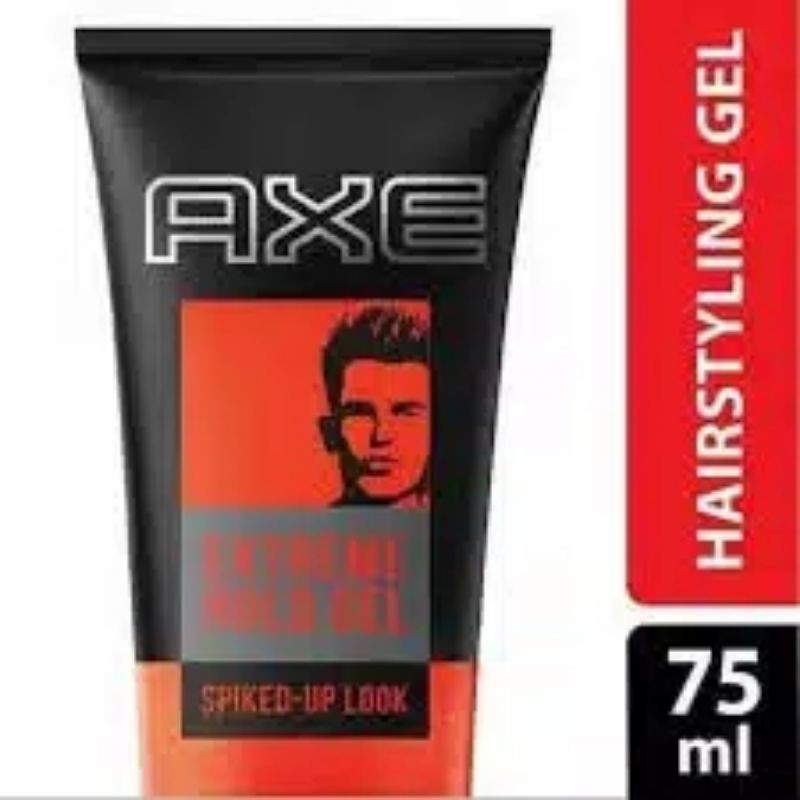 Axe Hair Styling Extreme Hold Gel 75 ml