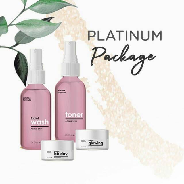 DR SKIN + ELEORA CARE PLATINUM ORIGINAL