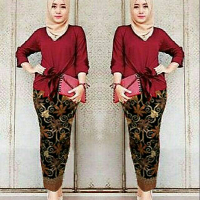 Kebaya kinara 21