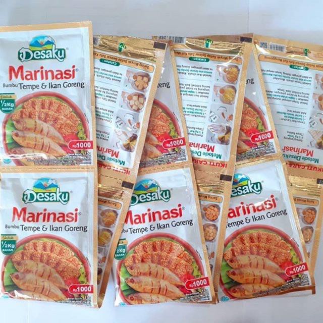 Desaku Bumbu Marinasi 12x15gr