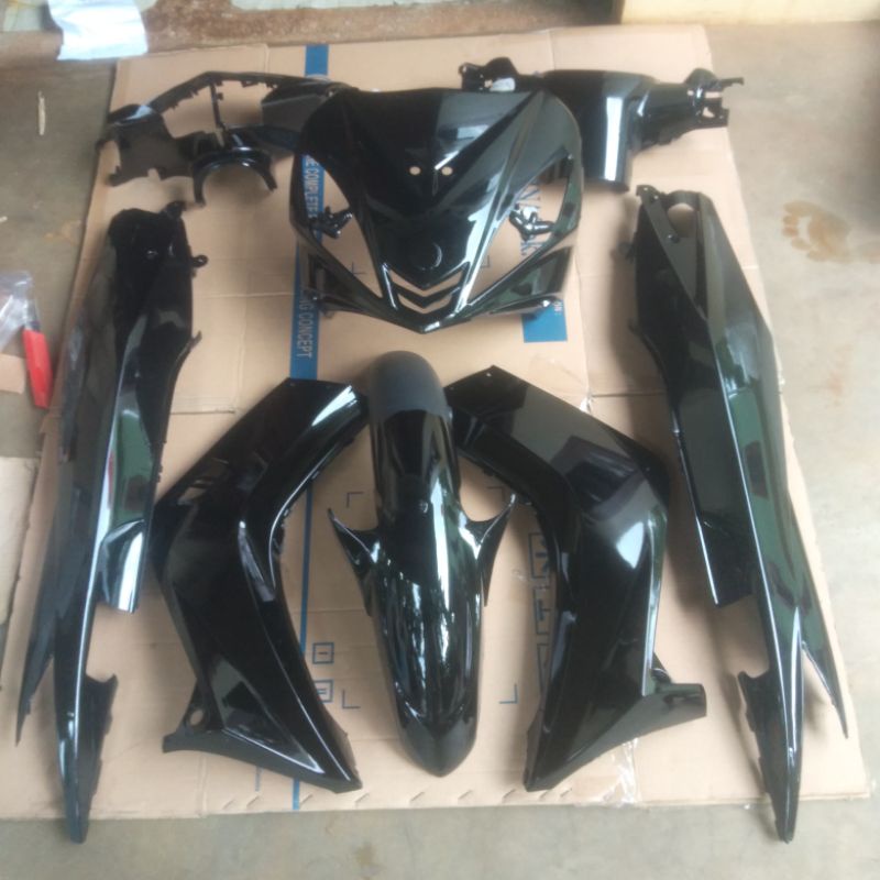 full body jupiter mx lama hitam / full body halus jupiter mx old / cover body jupiter mx lama 2005-2