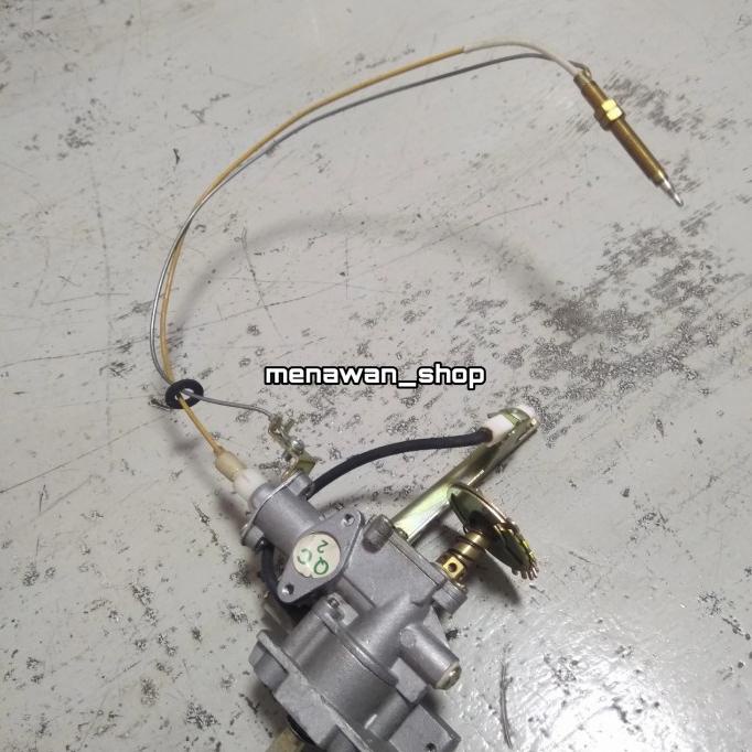 Open DS] mesin oven gas hock / gas valve oven hock