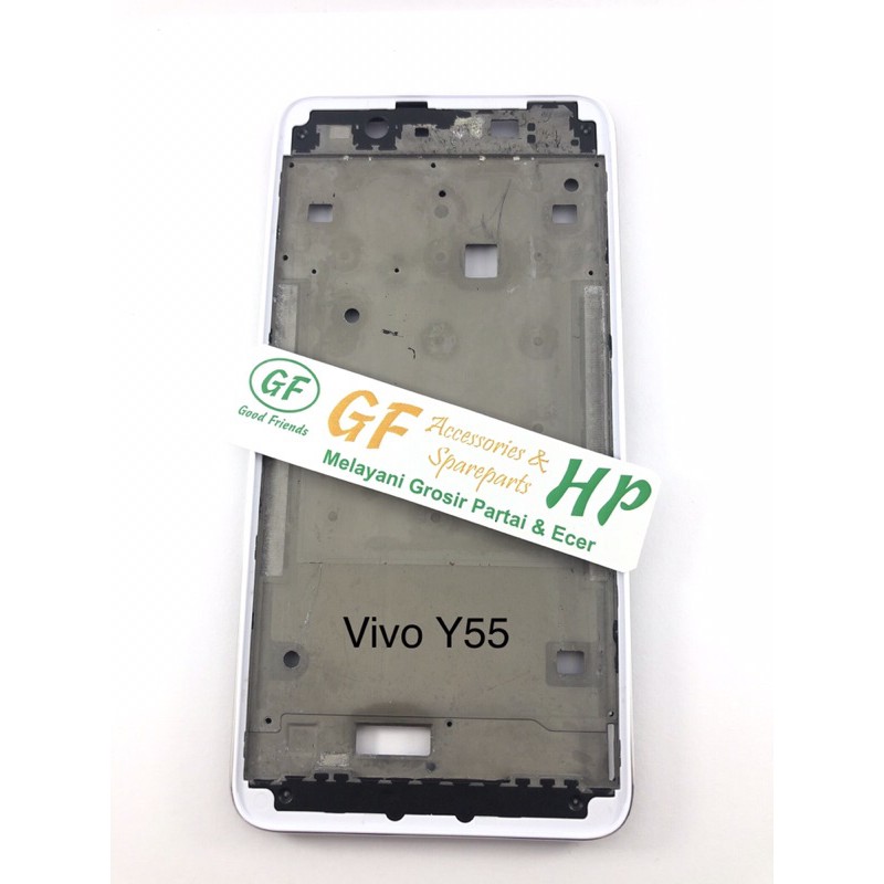Frame Lcd Vivo y55 Tulang Lcd Vivo Y55