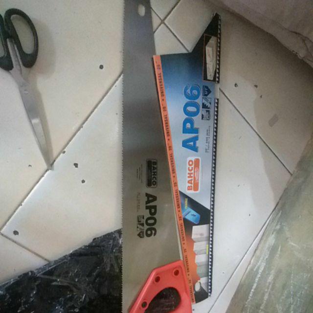 Gergaji Kayu Bahco 20 - Gergaji Kayu Bahco - Bahco Ap06
