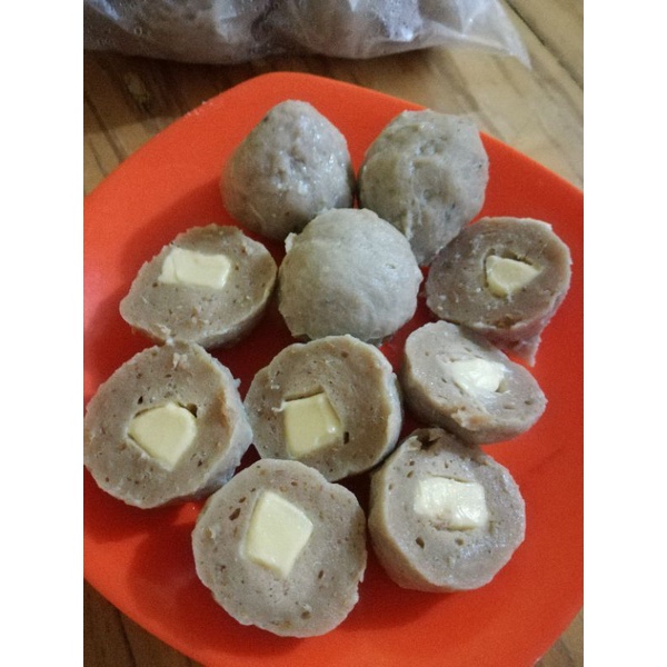 

Bakso Keju Mini