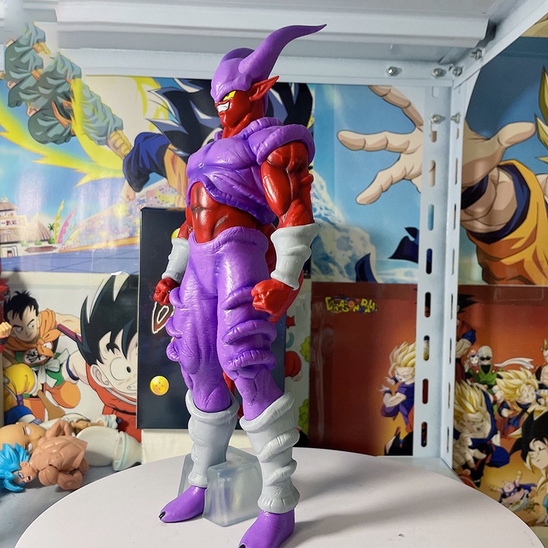 Mainan Action Figure Model Anime Dragon Ball Gk Janemba Koeler Gk Manga Bahan PVC Untuk Hadiah Anak