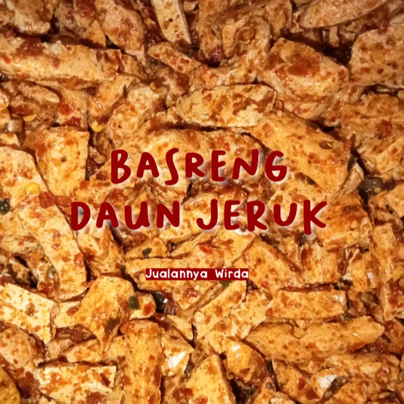 

BASRENG DAUN JERUK