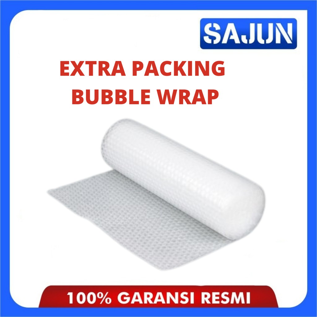 Extra Packing Bubble Wrap