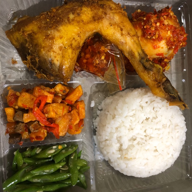 

Nasi box
